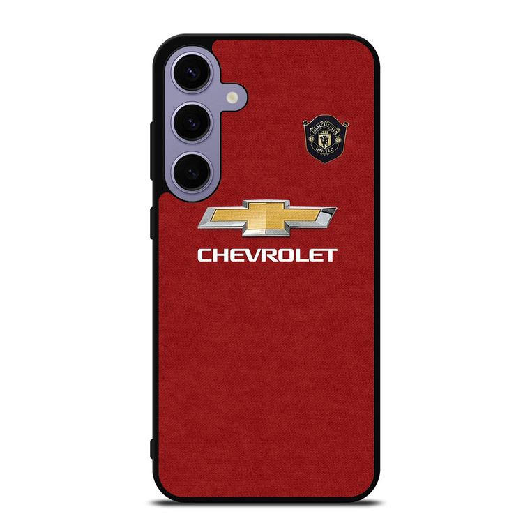MANCHESTER UNITED NEW JERSEY 2020 Samsung Galaxy S24 Plus Case