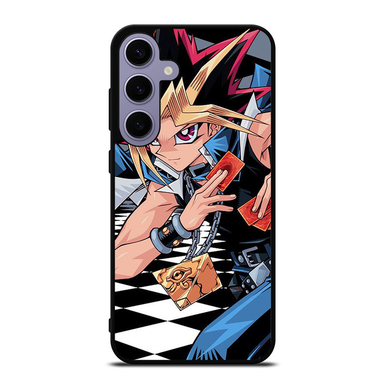 MANGA YU GI OH ANIME Samsung Galaxy S24 Plus Case