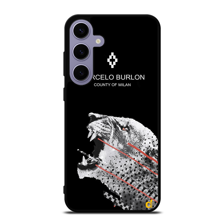 MARCELO BURLON TIGER 2 Samsung Galaxy S24 Plus Case