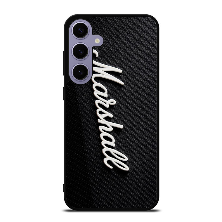 MARSHALL SPEAKER LOGO Samsung Galaxy S24 Plus Case