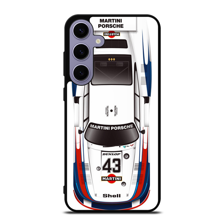 MARTINI PORSCHE 43 Samsung Galaxy S24 Plus Case