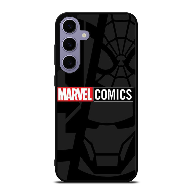 MARVEL COMICS LOGO Samsung Galaxy S24 Plus Case