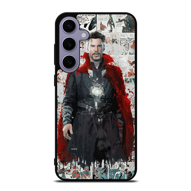 MARVEL DOCTOR STRANGE COMIC Samsung Galaxy S24 Plus Case