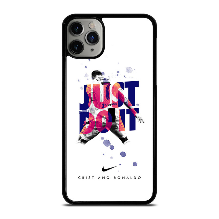 CRISTIANO RONALDO CR7 ART iPhone 11 Pro Max Case