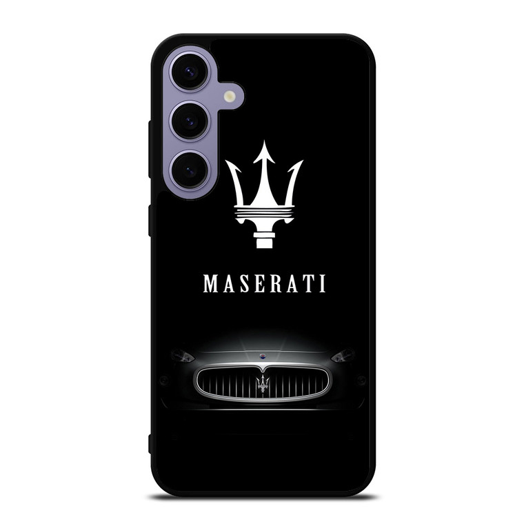 MASERATI COVER LOGO 2 Samsung Galaxy S24 Plus Case