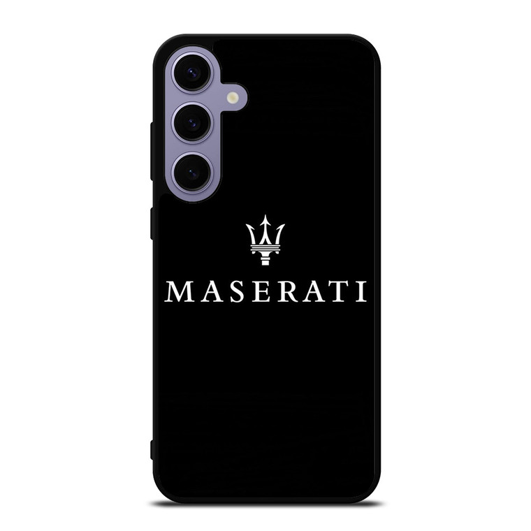 MASERATI ICON LOGO Samsung Galaxy S24 Plus Case