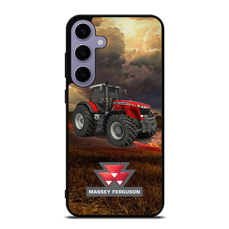 MASSEY FERGUSON TRACKTORS Samsung Galaxy S24 Plus Case