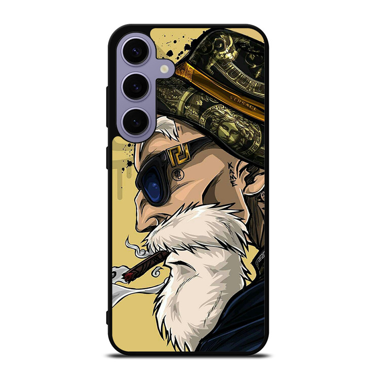 MASTER ROSHI DRAGON BALL Z 2 Samsung Galaxy S24 Plus Case