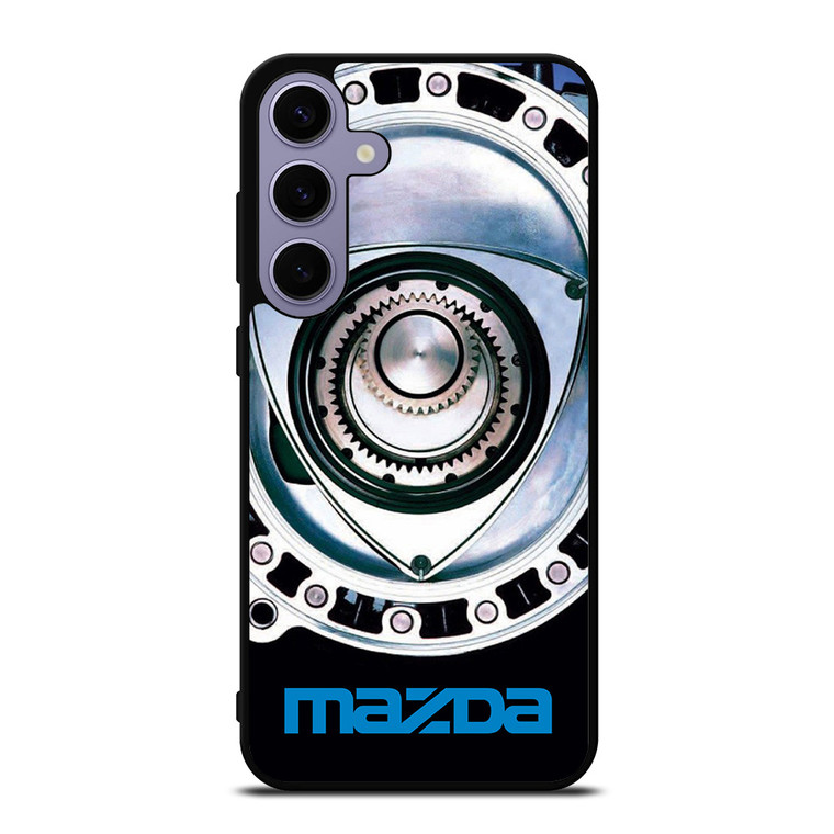 MAZDA RX-7 ROTARY ENGINE Samsung Galaxy S24 Plus Case