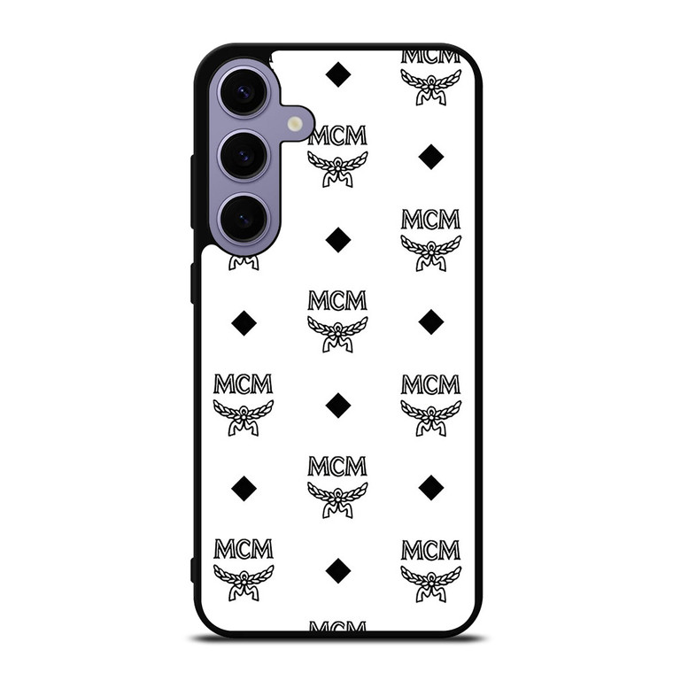 MCM WORLDWIDE ICON Samsung Galaxy S24 Plus Case