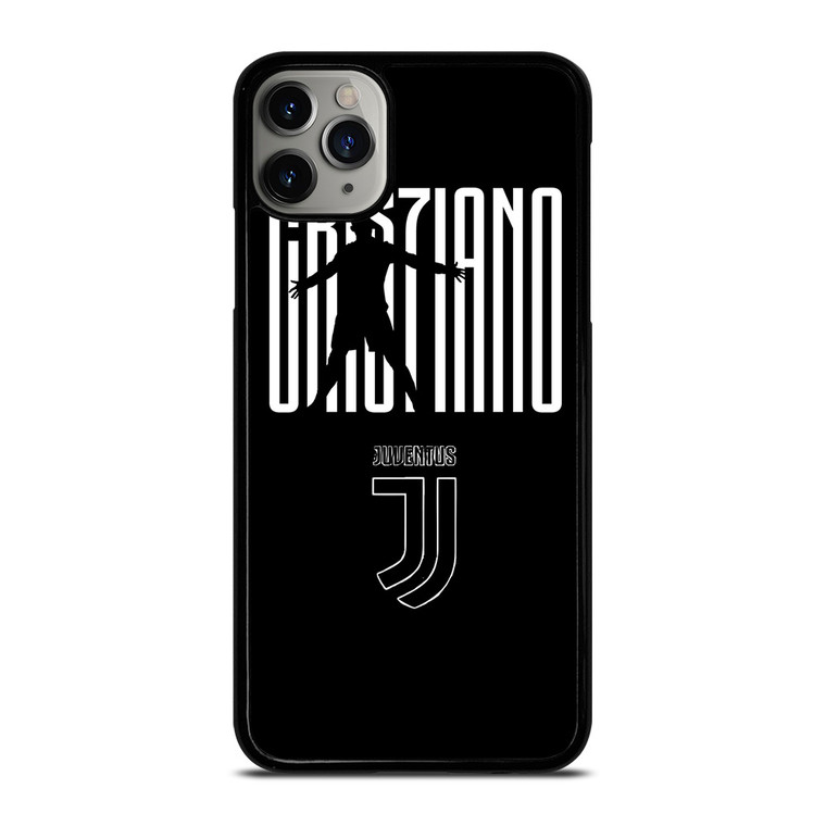 CRISTIANO RONALDO JUVENTUS FC iPhone 11 Pro Max Case