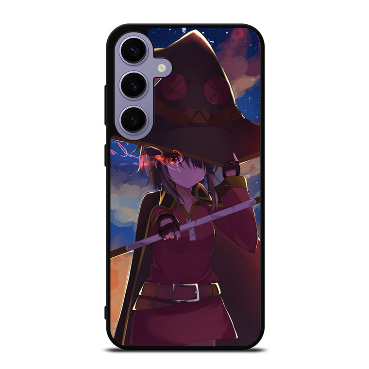 MEGUMIN KONOSUBA Samsung Galaxy S24 Plus Case