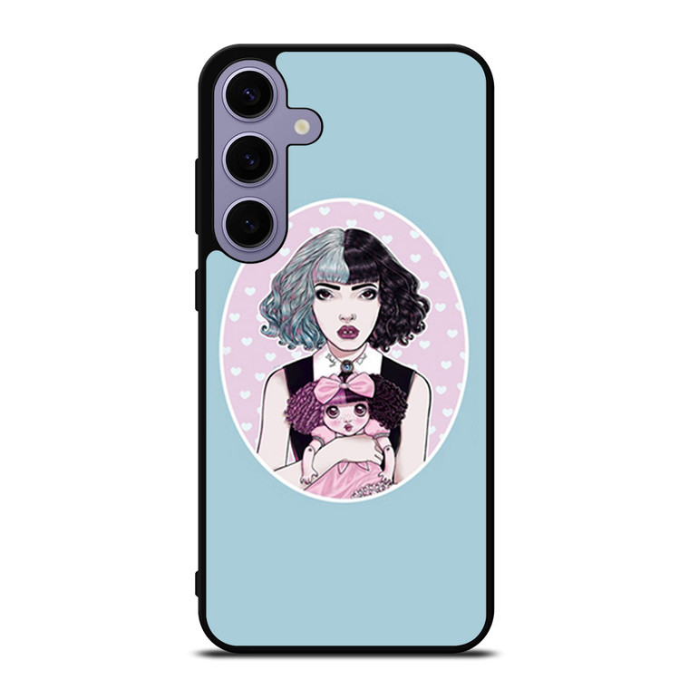 MELANIE MARTINEZ Samsung Galaxy S24 Plus Case