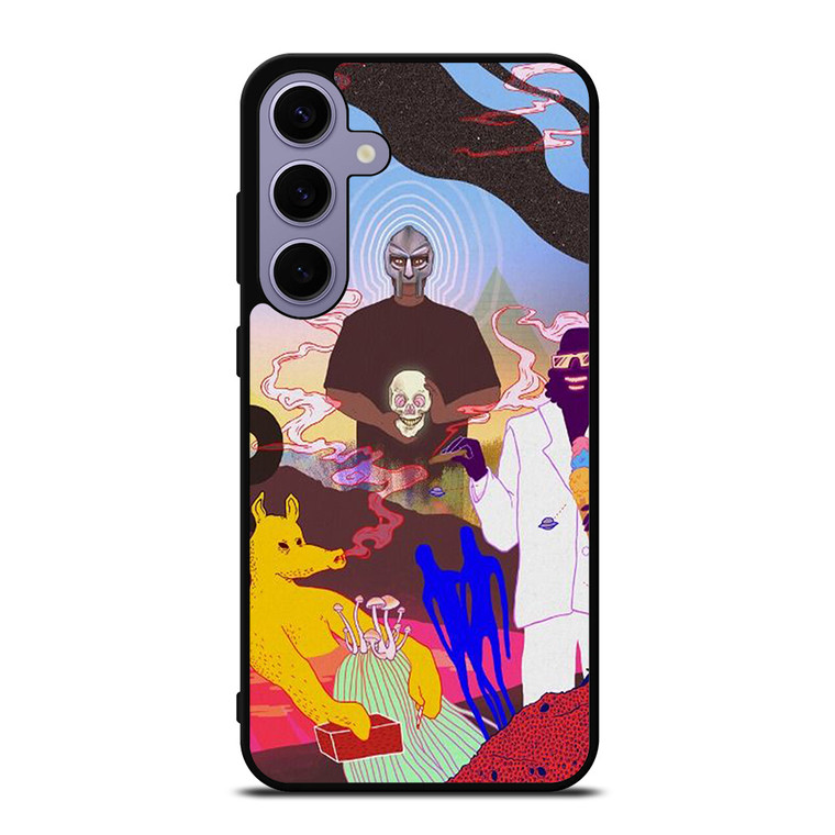 MF DOOM AND MADLIB Samsung Galaxy S24 Plus Case