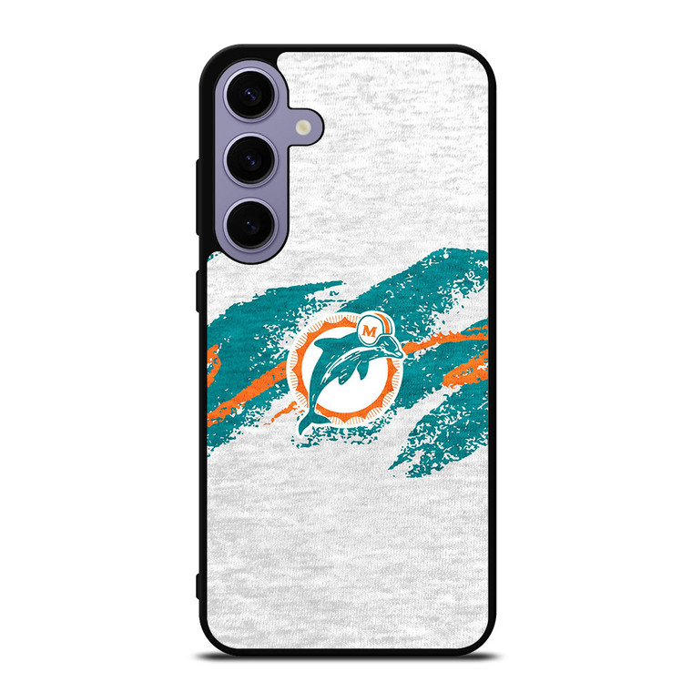 MIAMI DOLPHINS LOGO ICON Samsung Galaxy S24 Plus Case