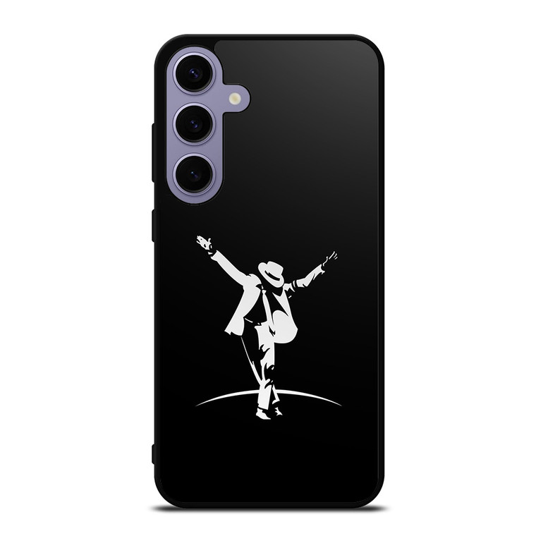 MICHAEL JACKSON ICON Samsung Galaxy S24 Plus Case
