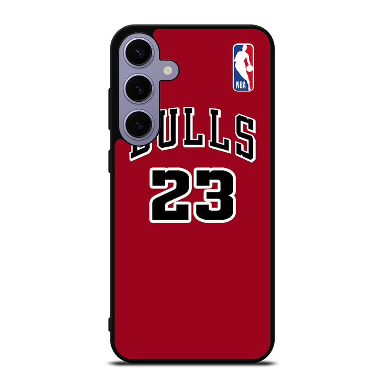 Michael Jordal Jersey Chicago Bulls Samsung Galaxy S24 Plus Case