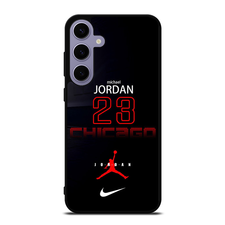 MICHAEL JORDAN 23 CHICAGO Samsung Galaxy S24 Plus Case