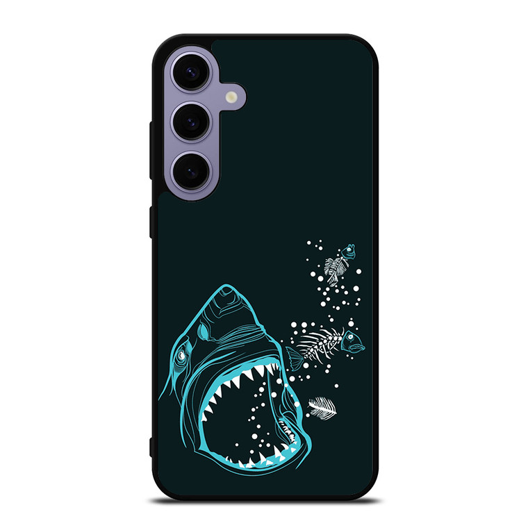 MINIMALIST JAWS Samsung Galaxy S24 Plus Case