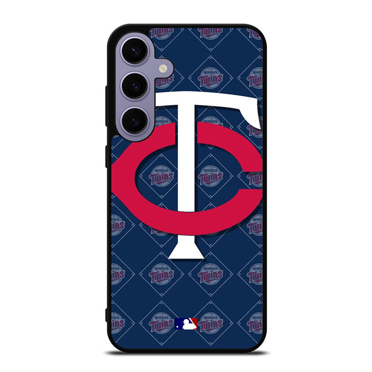 MINNESOTA TWINS MLB Samsung Galaxy S24 Plus Case