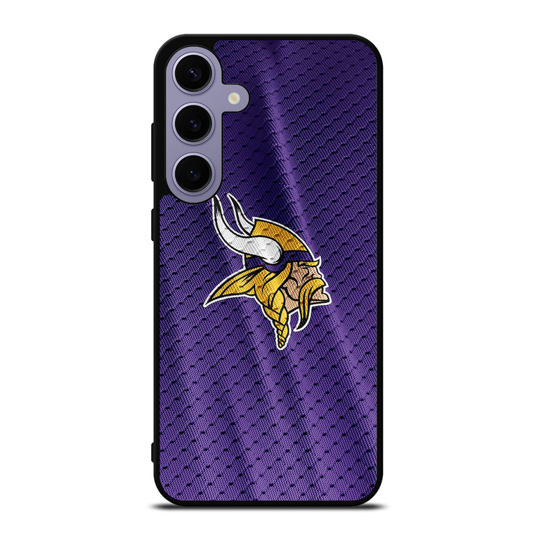 MINNESOTA VIKINGS JERSEY LOGO Samsung Galaxy S24 Plus Case