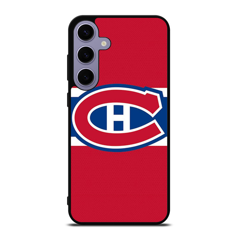 MONTREAL CANADIENS FLAG Samsung Galaxy S24 Plus Case