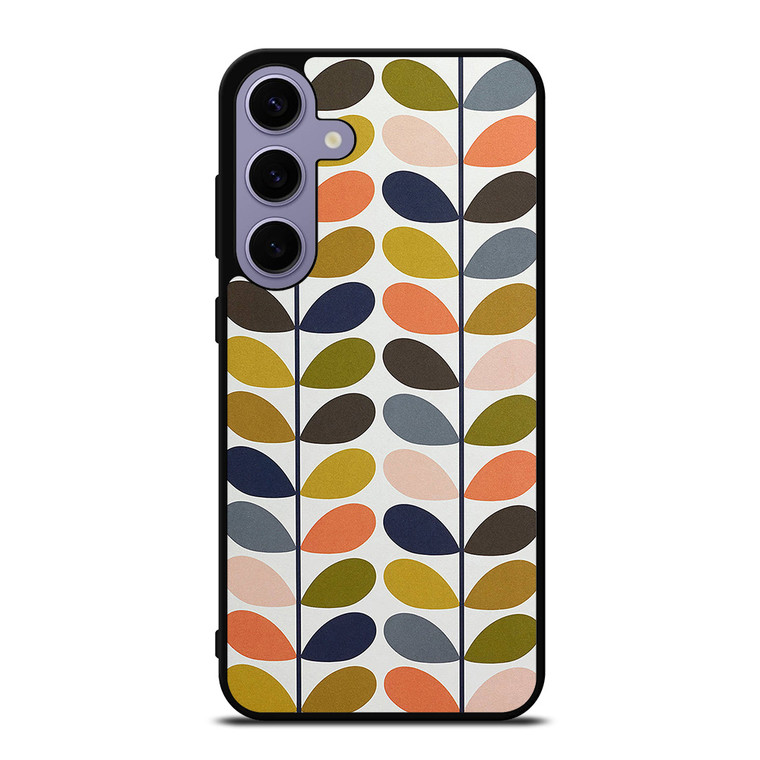 MULTI STEM ORLA KIELY FOLIO Samsung Galaxy S24 Plus Case