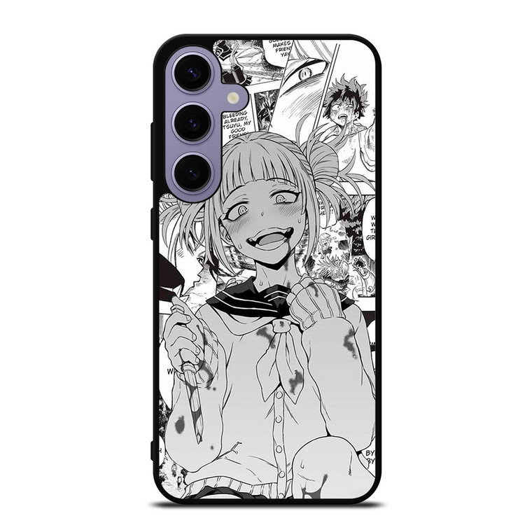 MY HERO ACADEMIA HIMIKO TOGA COMIC Samsung Galaxy S24 Plus Case