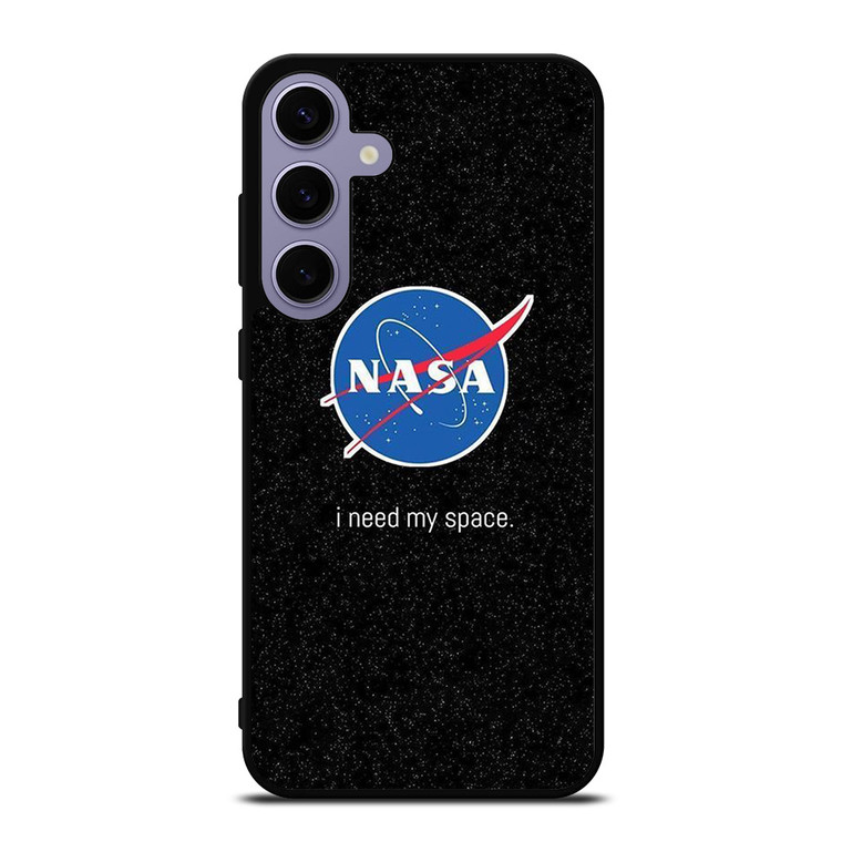 NASA I NEED MY SPACE Samsung Galaxy S24 Plus Case
