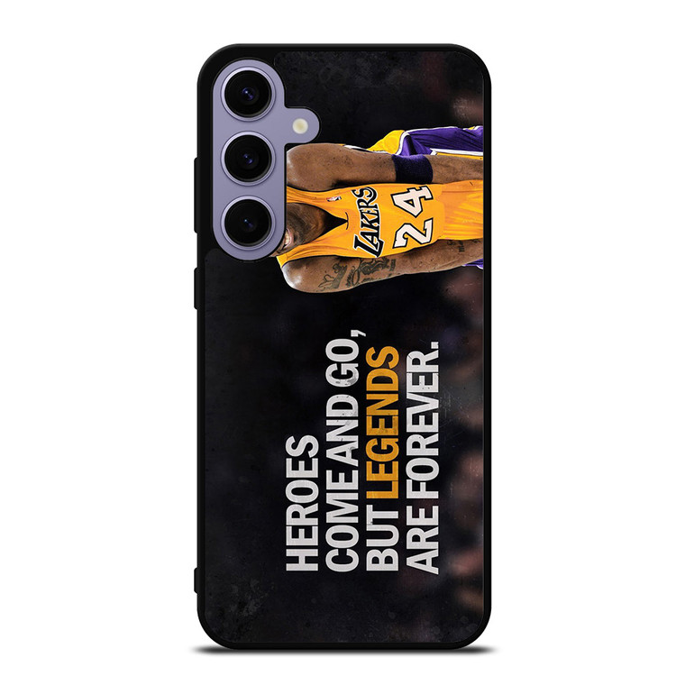 NBA LAKERS KOBE BRYANT Samsung Galaxy S24 Plus Case
