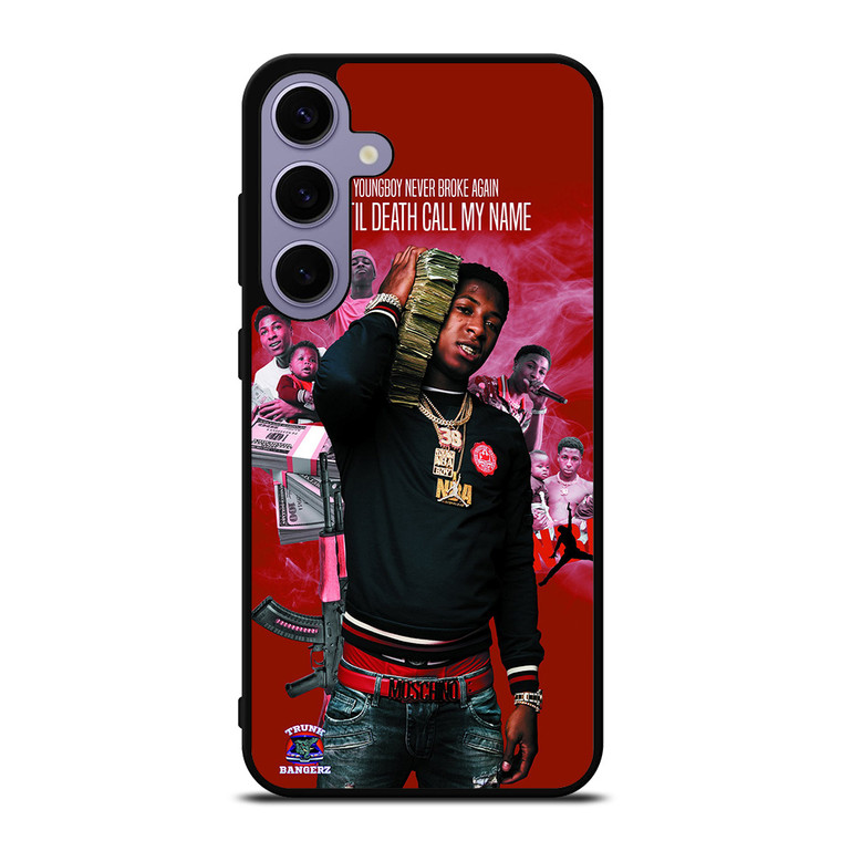 NBA YOUNGBOY RAPPER SINGER Samsung Galaxy S24 Plus Case