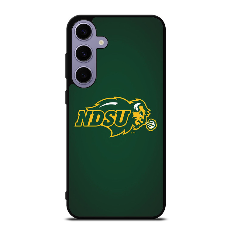 NDSU BISON FOOTBALL TEAM LOGO Samsung Galaxy S24 Plus Case