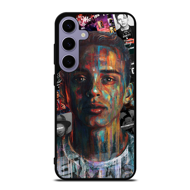 NEW LOGIC RAPPER 001 Samsung Galaxy S24 Plus Case