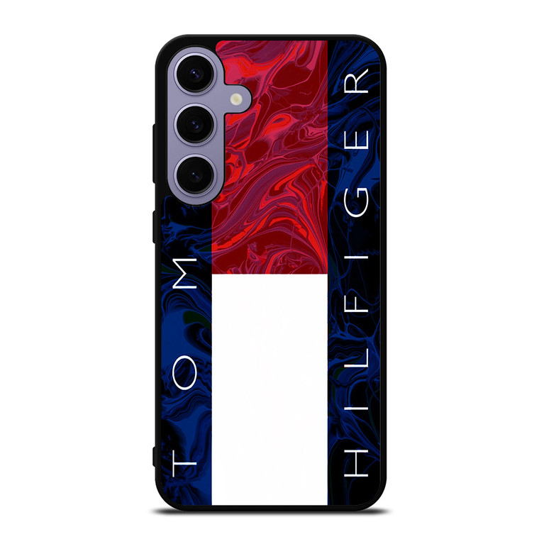 NEW TOMMY HILFIGER HOT LAVA Samsung Galaxy S24 Plus Case