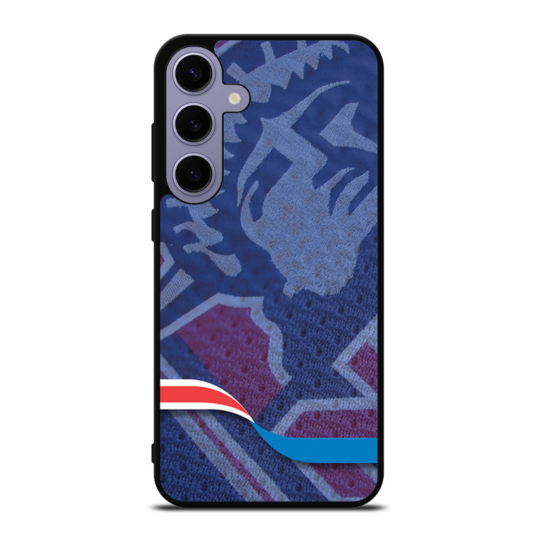 NEW YORK RANGERS ART Samsung Galaxy S24 Plus Case