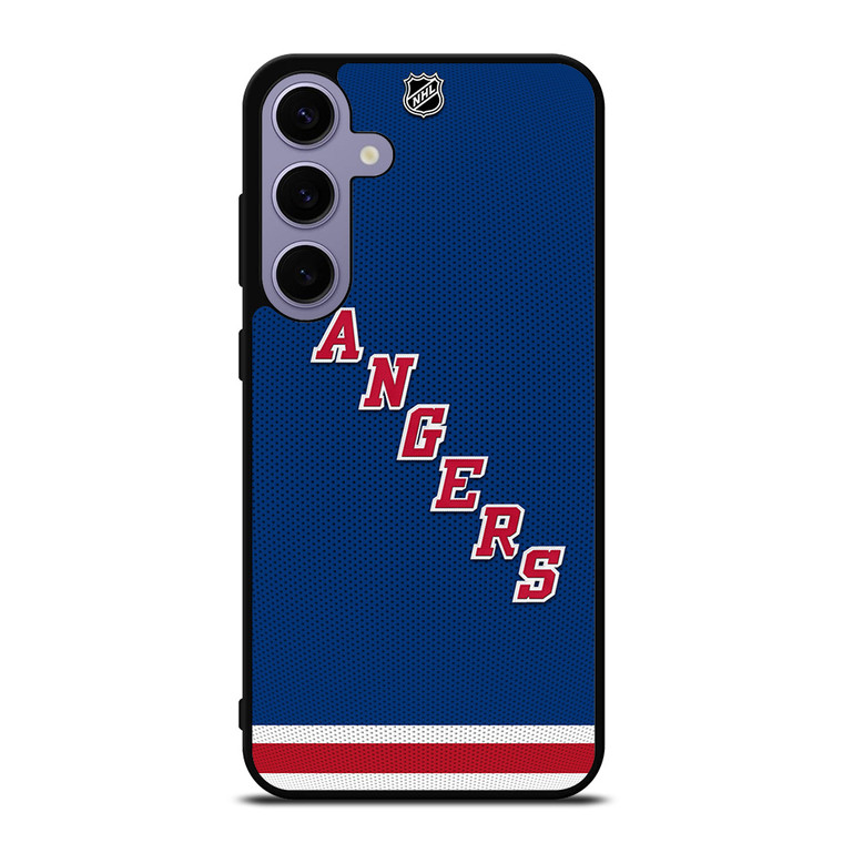 NEW YORK RANGERS NHL LOGO TEAM Samsung Galaxy S24 Plus Case