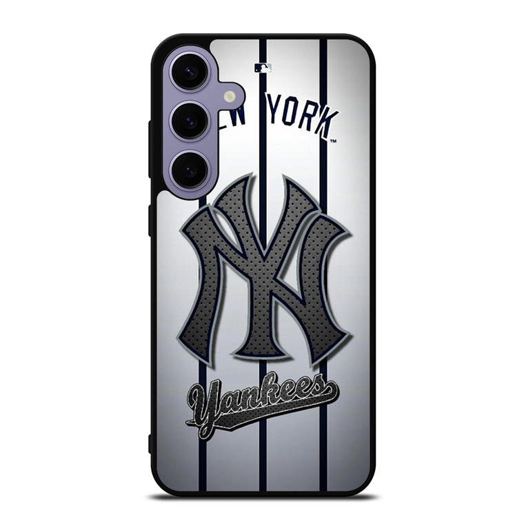NEW YORK YANKEES BASE BALL TEAM NEW LOGO Samsung Galaxy S24 Plus Case