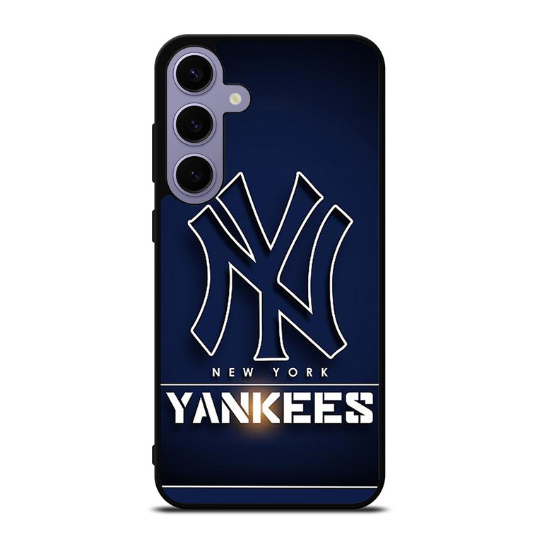 NEW YORK YANKEES BASEBALL CLUB MLB Samsung Galaxy S24 Plus Case