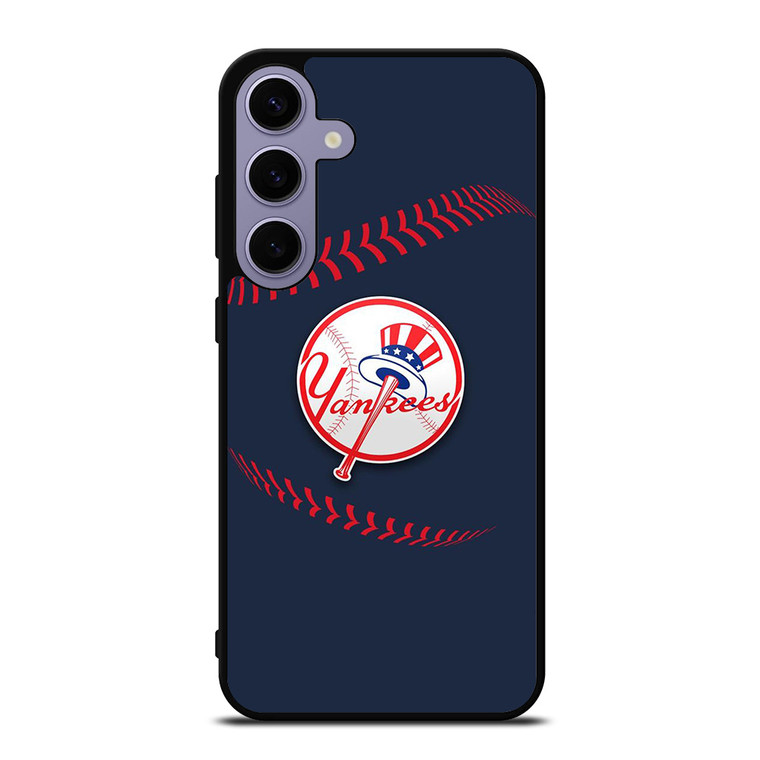 NEW YORK YANKEES BASEBALL LOGO ICON Samsung Galaxy S24 Plus Case