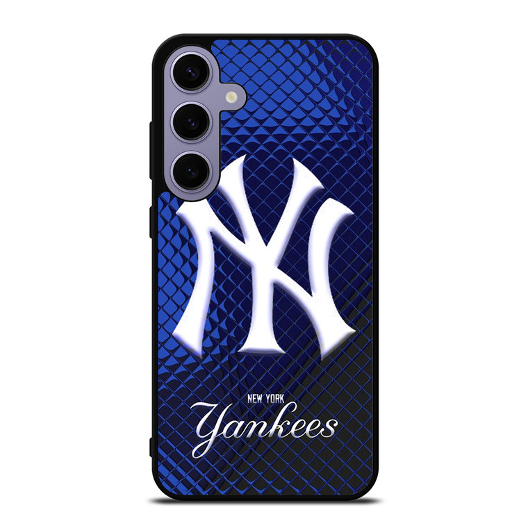 NEW YORK YANKEES BLUE Samsung Galaxy S24 Plus Case