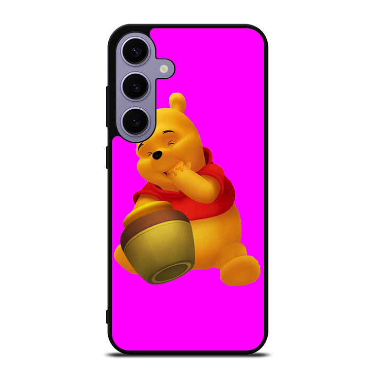 NICE WINNIE THE POOH Samsung Galaxy S24 Plus Case