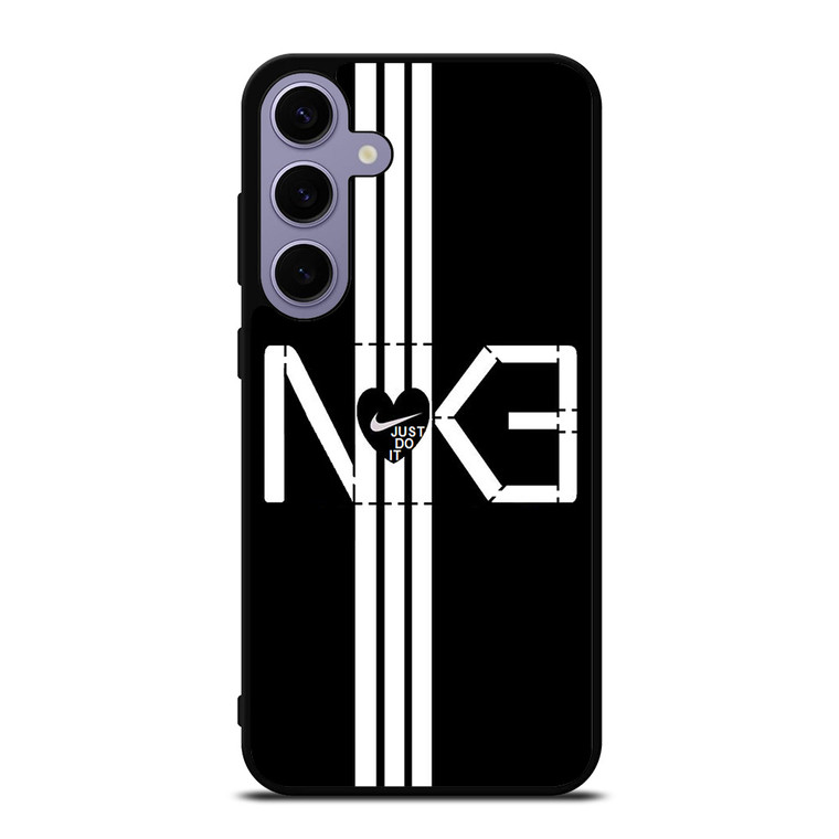 NIKE I LOVE Samsung Galaxy S24 Plus Case