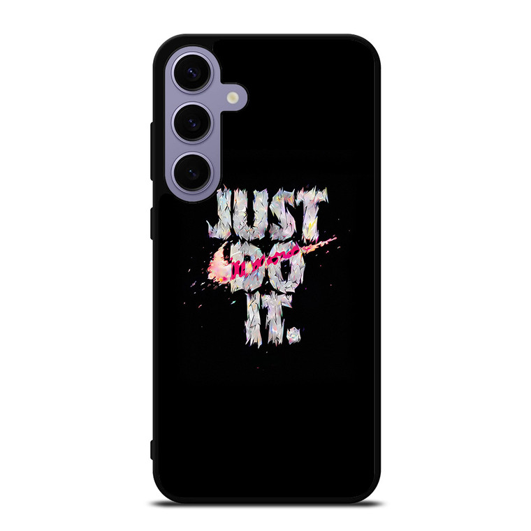 NIKE JUST DO IT COLOR FULL ARTWORK Samsung Galaxy S24 Plus Case