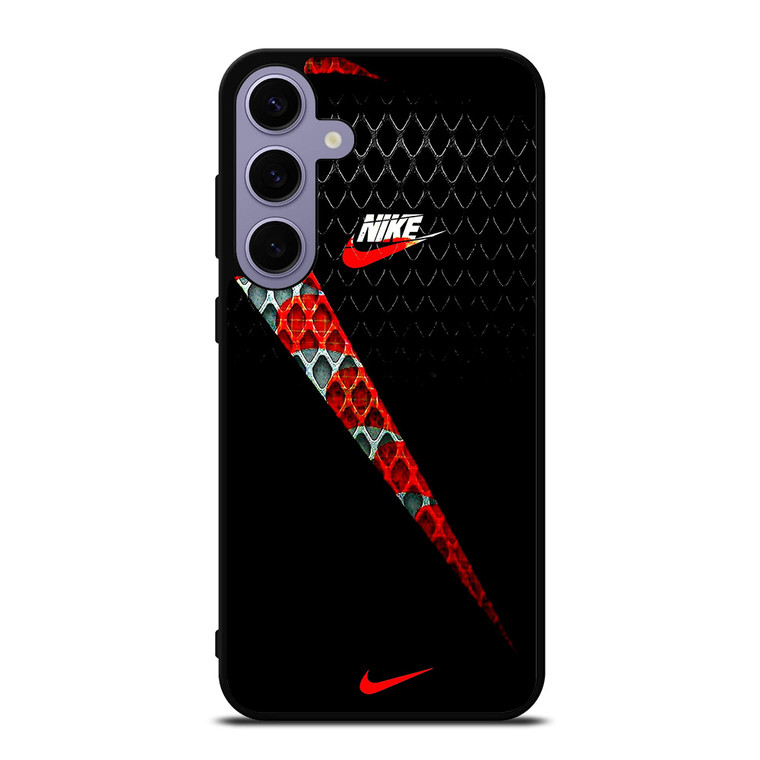 NIKE LOGO UPSIDE DOWN Samsung Galaxy S24 Plus Case