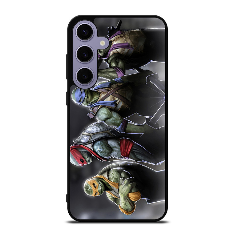 NINJA TURTLES 1 Samsung Galaxy S24 Plus Case
