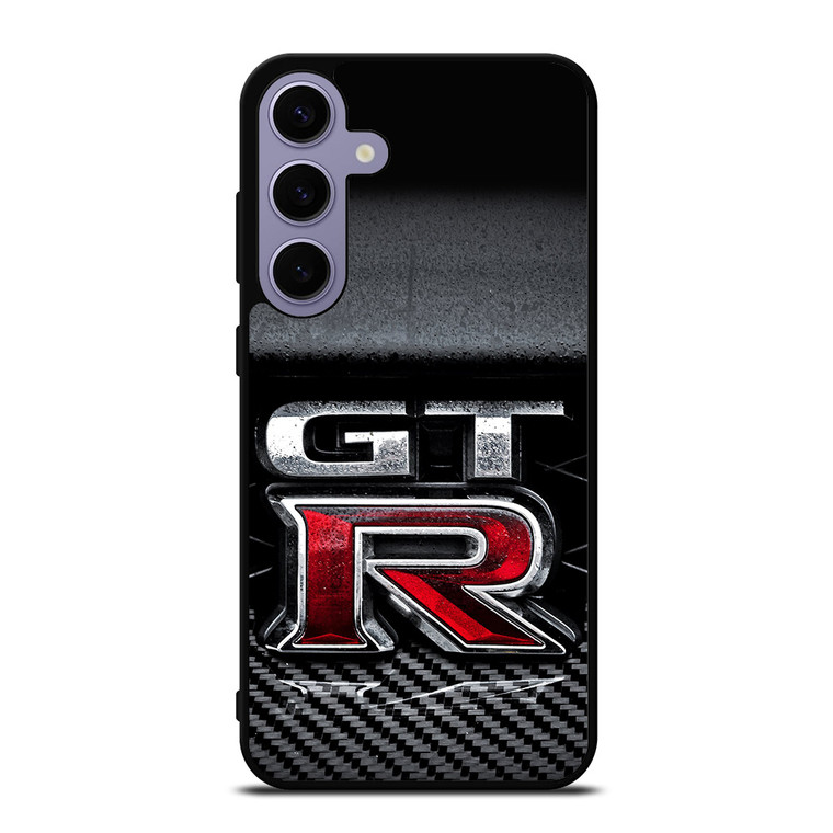 NISSAN GTR LOGO Samsung Galaxy S24 Plus Case