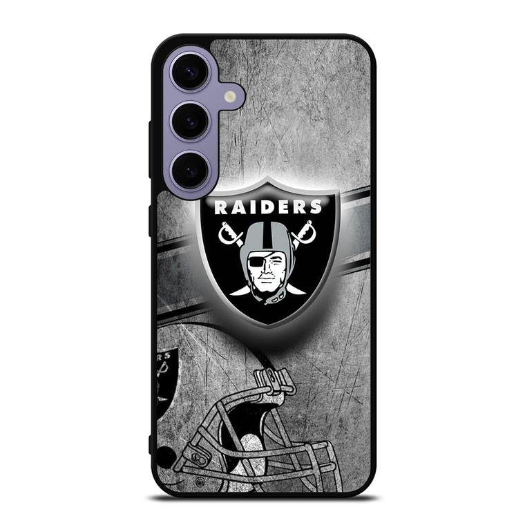 OAKLAND RAIDERS LOGO 2 Samsung Galaxy S24 Plus Case