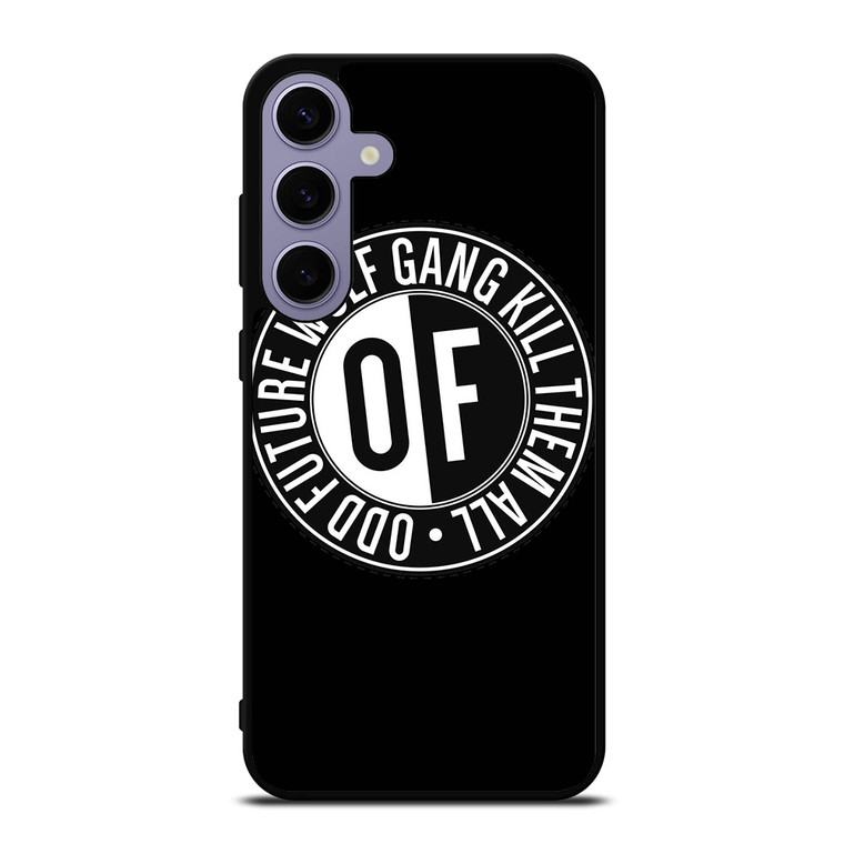 ODD FUTURE OF LOGO WOLF GANG Samsung Galaxy S24 Plus Case