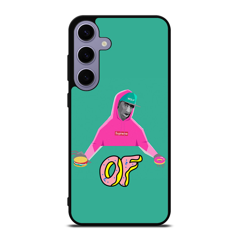 ODD FUTURE SUPREME RETROSPECTIVE Samsung Galaxy S24 Plus Case