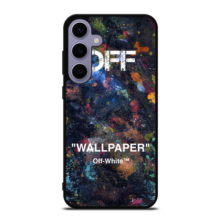 OFF WHITE HYPEBEAST Samsung Galaxy S24 Plus Case